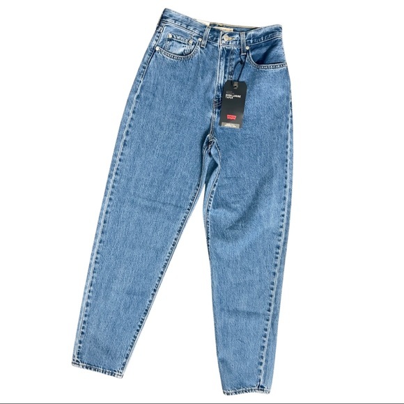 Levi’s Premium High Loose Taper Link in Bio 0004 - Picture 4 of 16